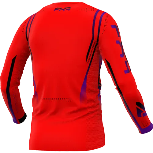 FXR Vapor MX Jersey