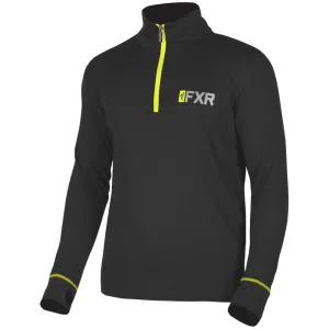 FXR Vapour 20% Merino Longsleeve 1/4 Zip