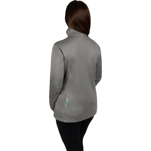 FXR Women's Elevation Tech Zip-Up - 2023