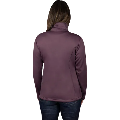 FXR Women's Elevation Tech Zip-Up - 2023
