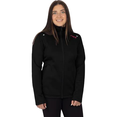 FXR Women's Elevation Tech Zip-Up - 2023