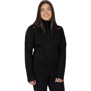 FXR Women's Elevation Tech Zip-Up - 2023