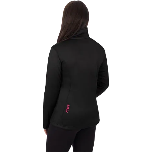 FXR Women's Elevation Tech Zip-Up - 2023