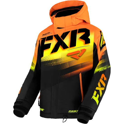 FXR Youth Boost Jacket - 2023