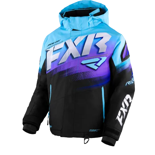 FXR Youth Boost Jacket - 2023