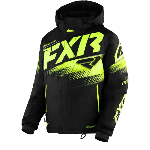 FXR Youth Boost Jacket - 2023