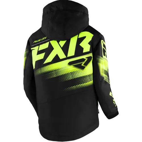 FXR Youth Boost Jacket - 2023