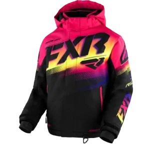 FXR Youth Boost Jacket - 2023