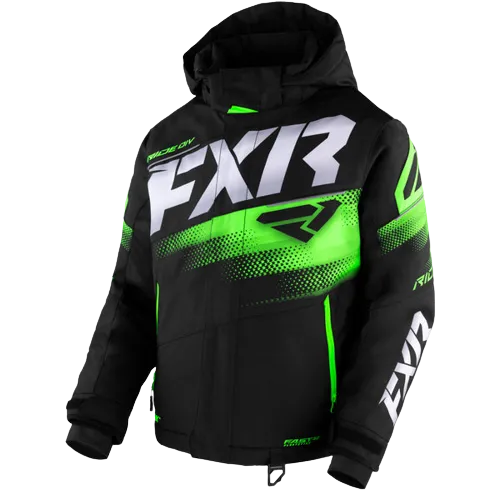 FXR Youth Boost Jacket - 2023
