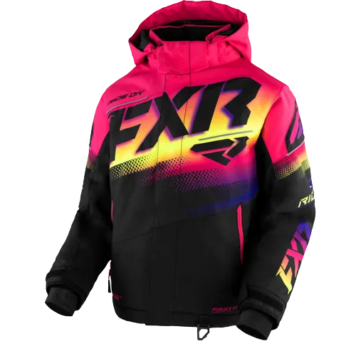FXR Youth Boost Jacket - 2023