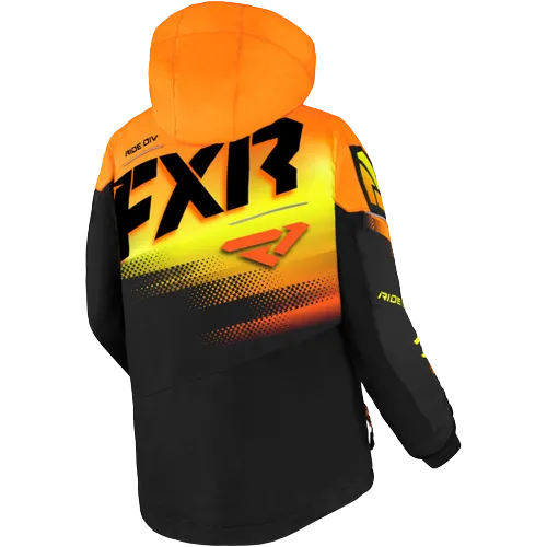 FXR Youth Boost Jacket - 2023