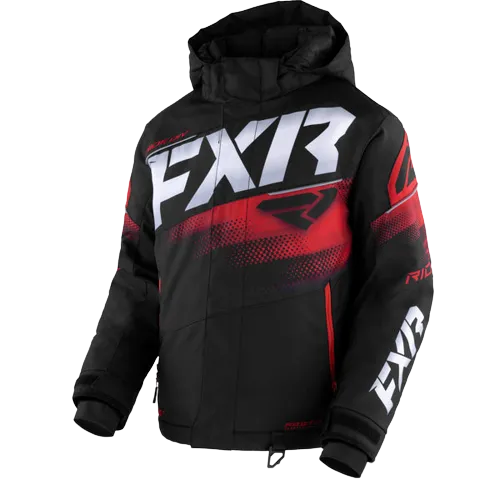 FXR Youth Boost Jacket - 2023