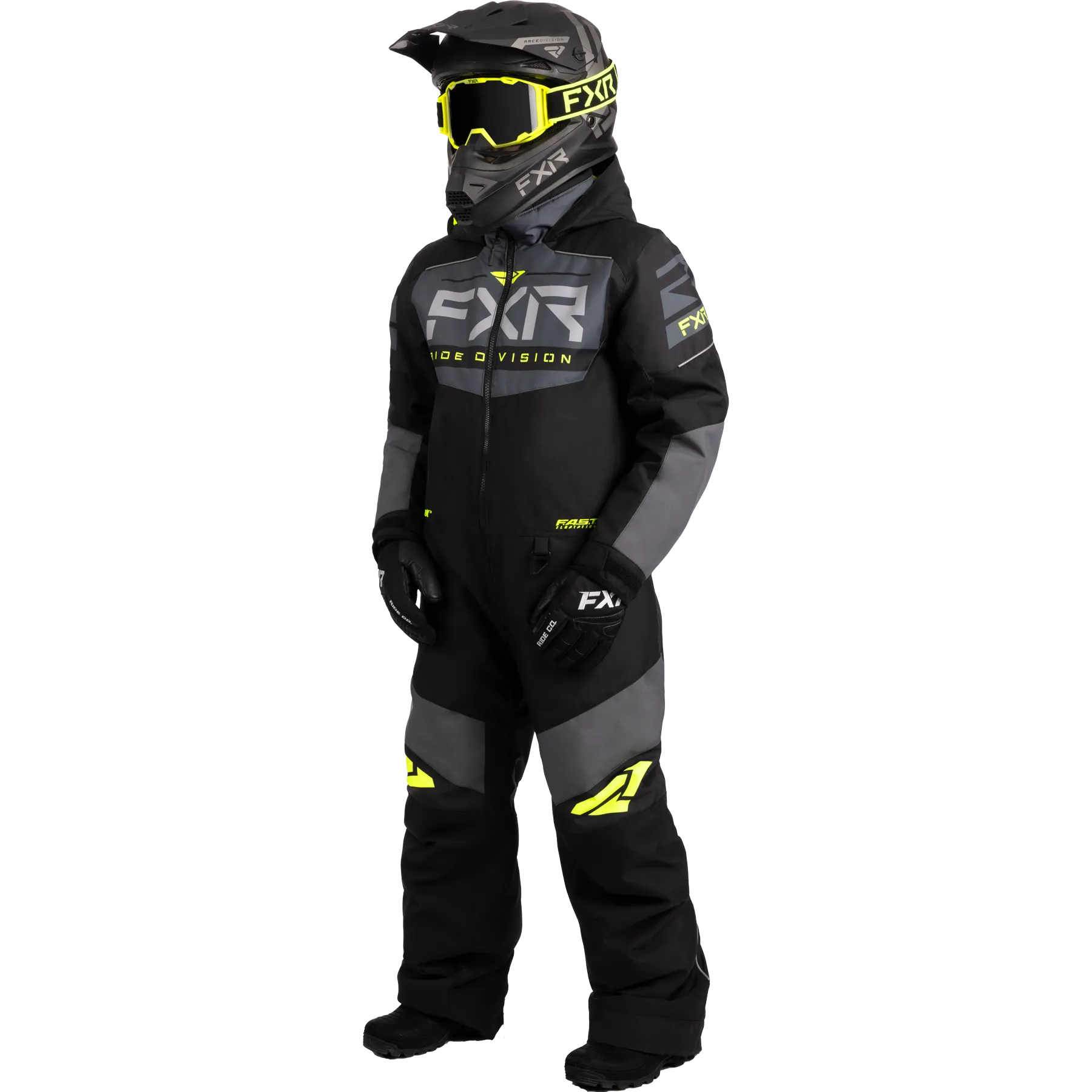 FXR Youth Helium Monosuit