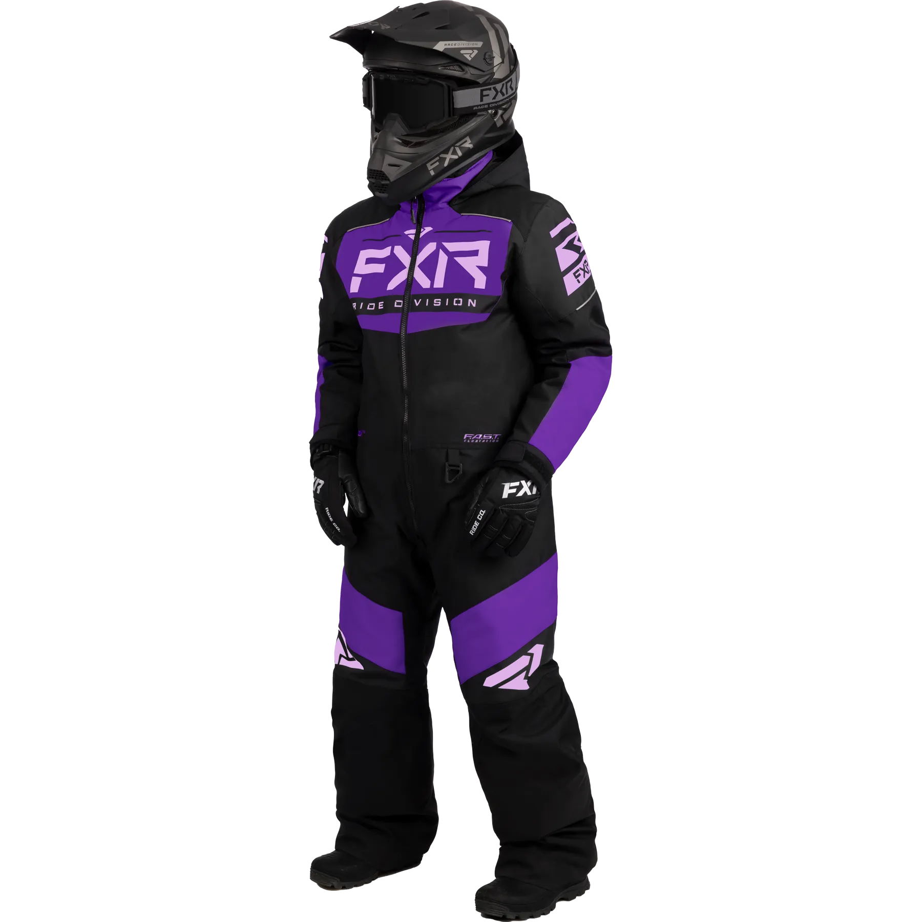 FXR Youth Helium Monosuit