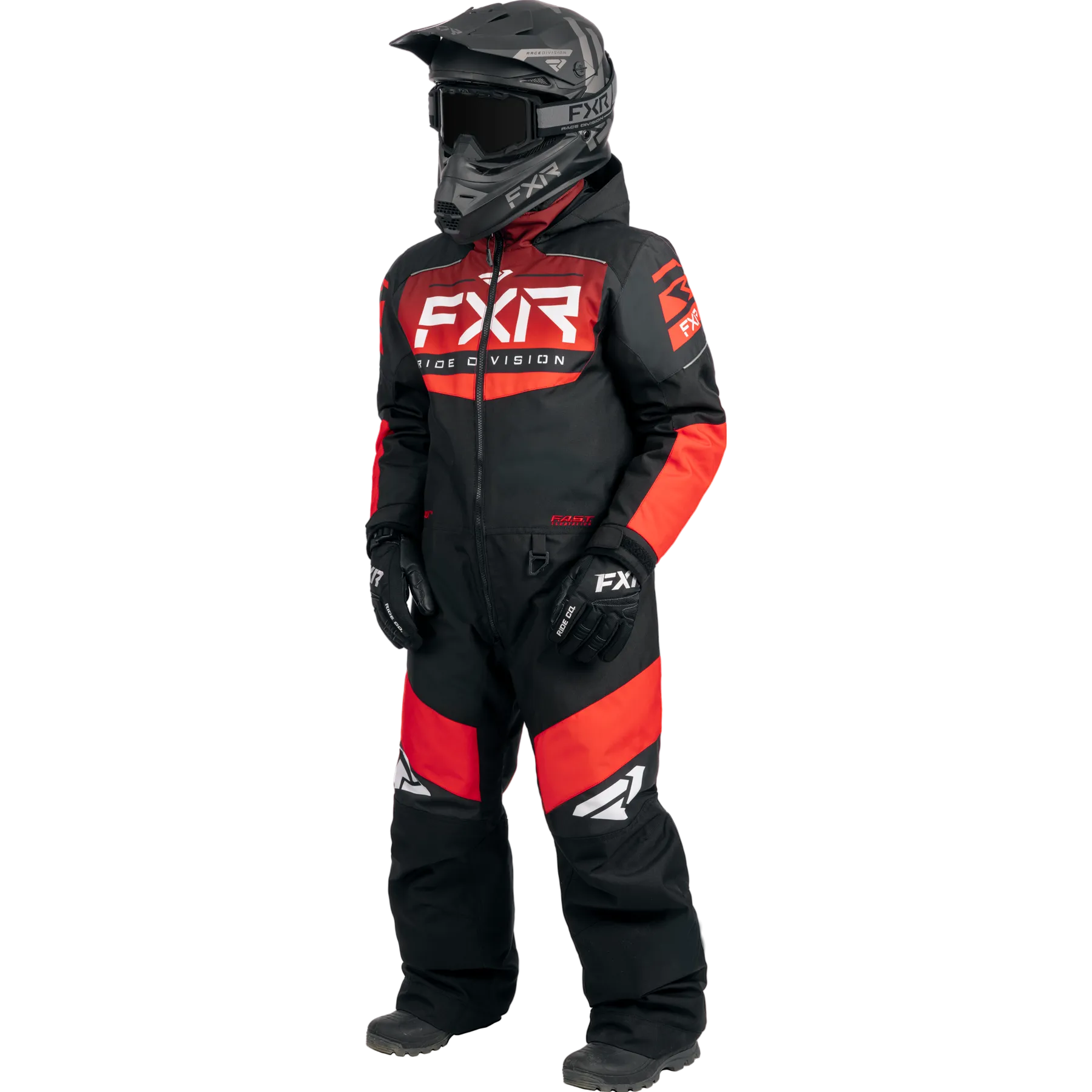 FXR Youth Helium Monosuit