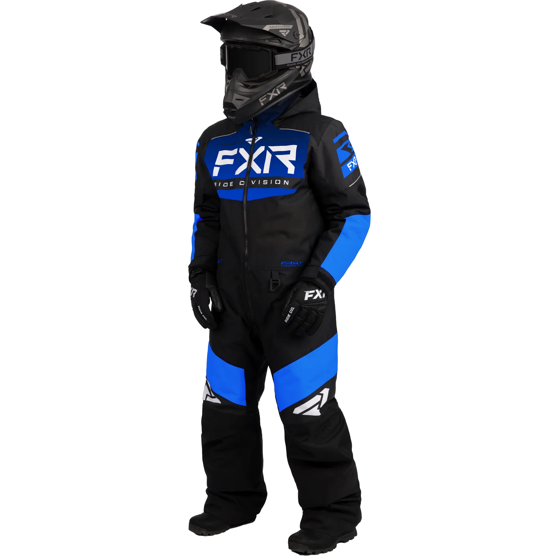 FXR Youth Helium Monosuit