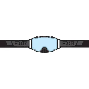 FXR Youth Maverick Clear Goggle