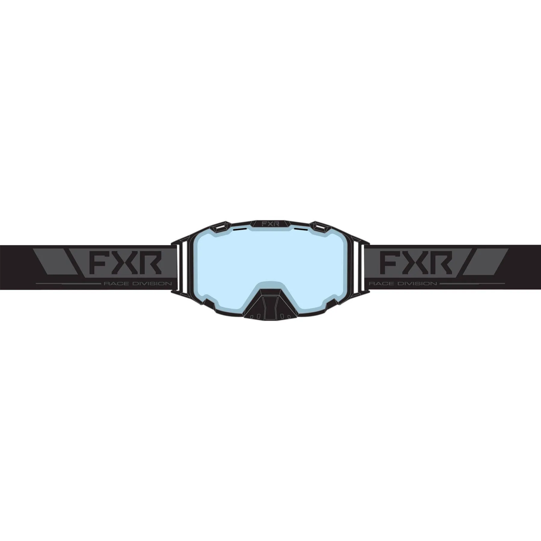 FXR Youth Maverick Clear Goggle