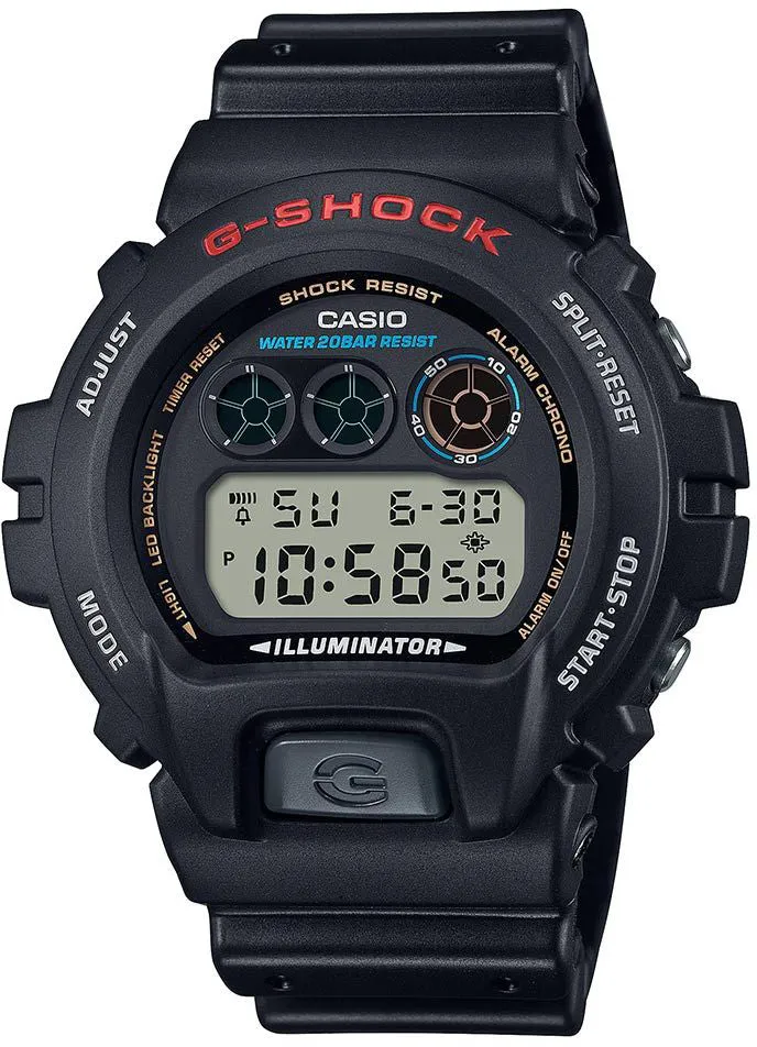 G-Shock 6900 Watch