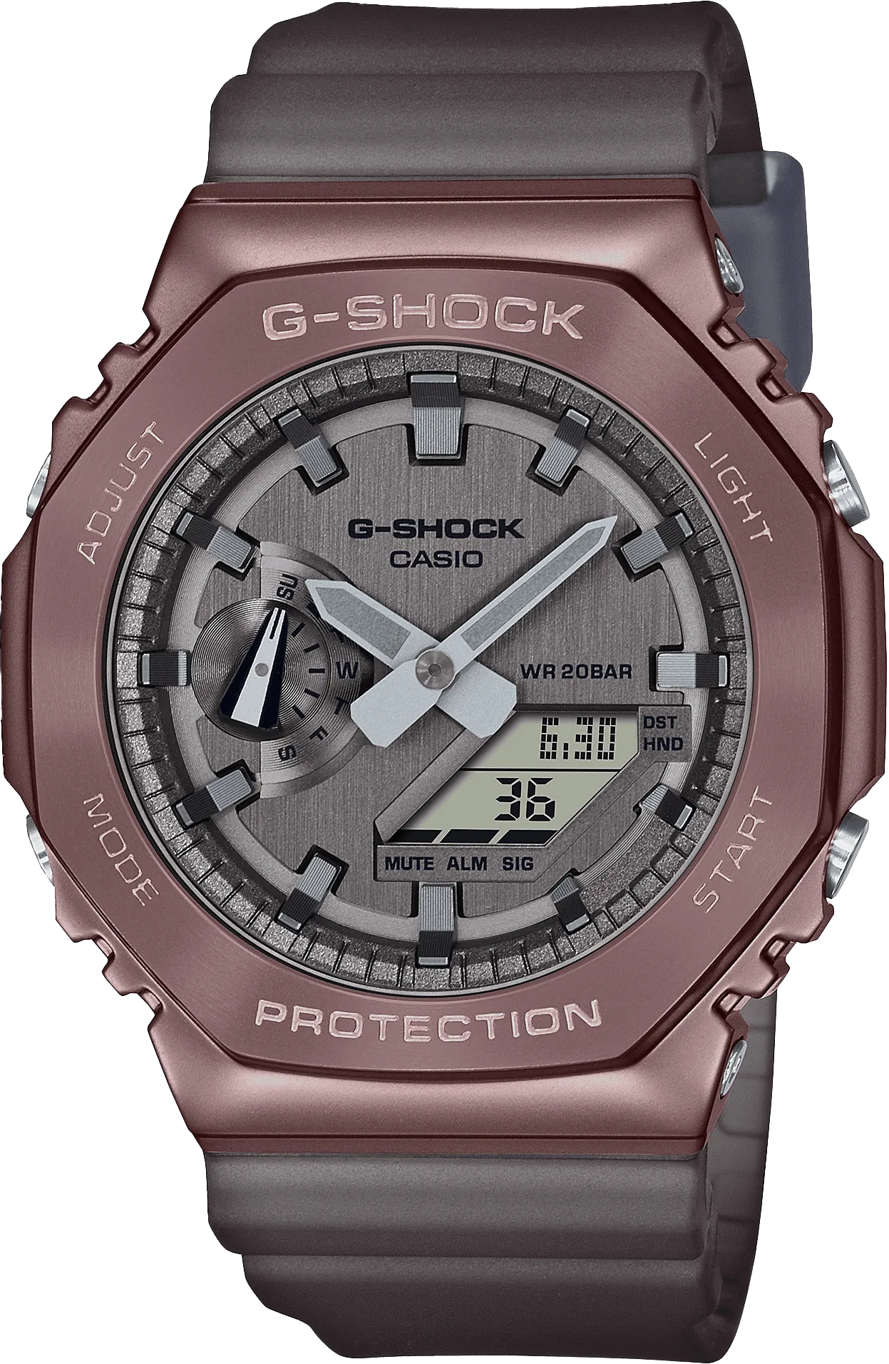 G-Shock Analog Digital Limited Edition Men's Watch GM2100MF-5A