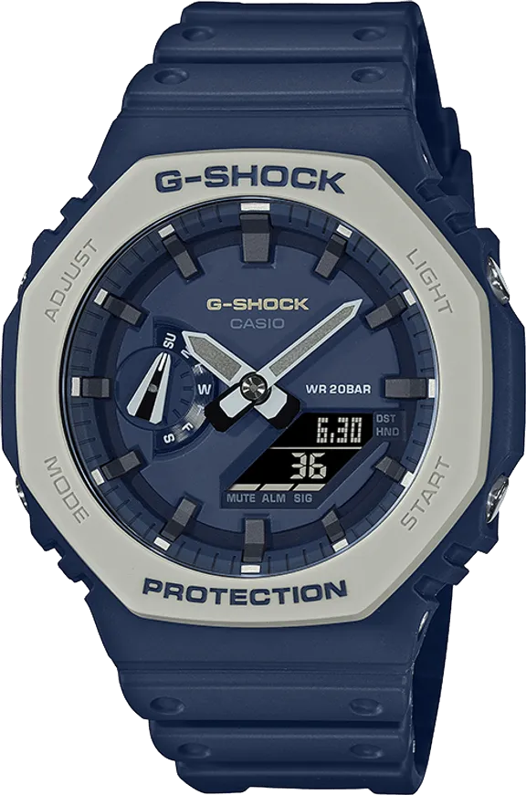 G-Shock Analog Digital Men's Watch GA2110ET-2A