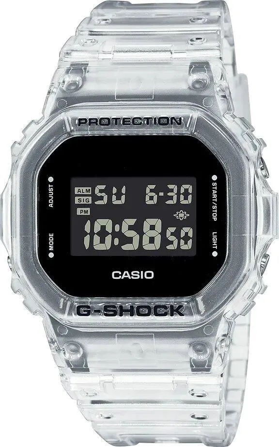 G-Shock Digital Men's Watch DW5600SKE-7