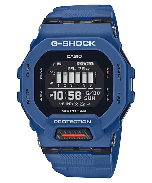 G-Shock G-Squad GBD200-2D