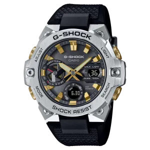 G-Shock G-STEEL Analog-Digital Lunar New Year 2025 Snake Edition Men's Watch GSTB400CX-1A