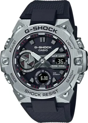 G-Shock G-Steel Analog Digital Men's Watch GSTB400-1A