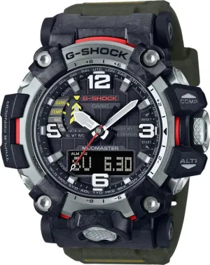 G-Shock Master of G Analog Digital Men's Watch GWG2000-1A3