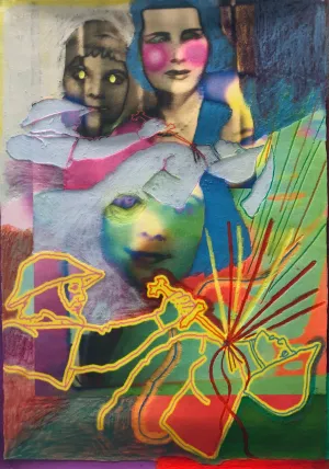 Gaby Collins-Fernandez, "Watchers"