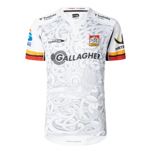 Gallagher Chiefs Super Rugby Replica Away Jersey 25/26 by Classic Sportswear