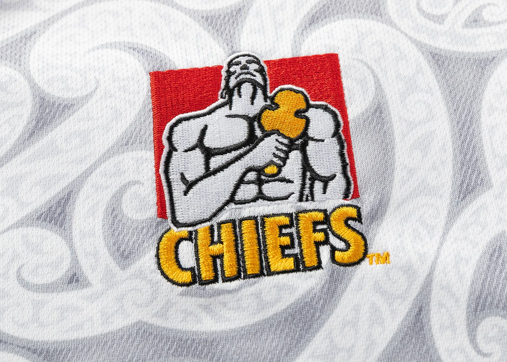 Gallagher Chiefs Super Rugby Replica Away Jersey 25/26 by Classic Sportswear