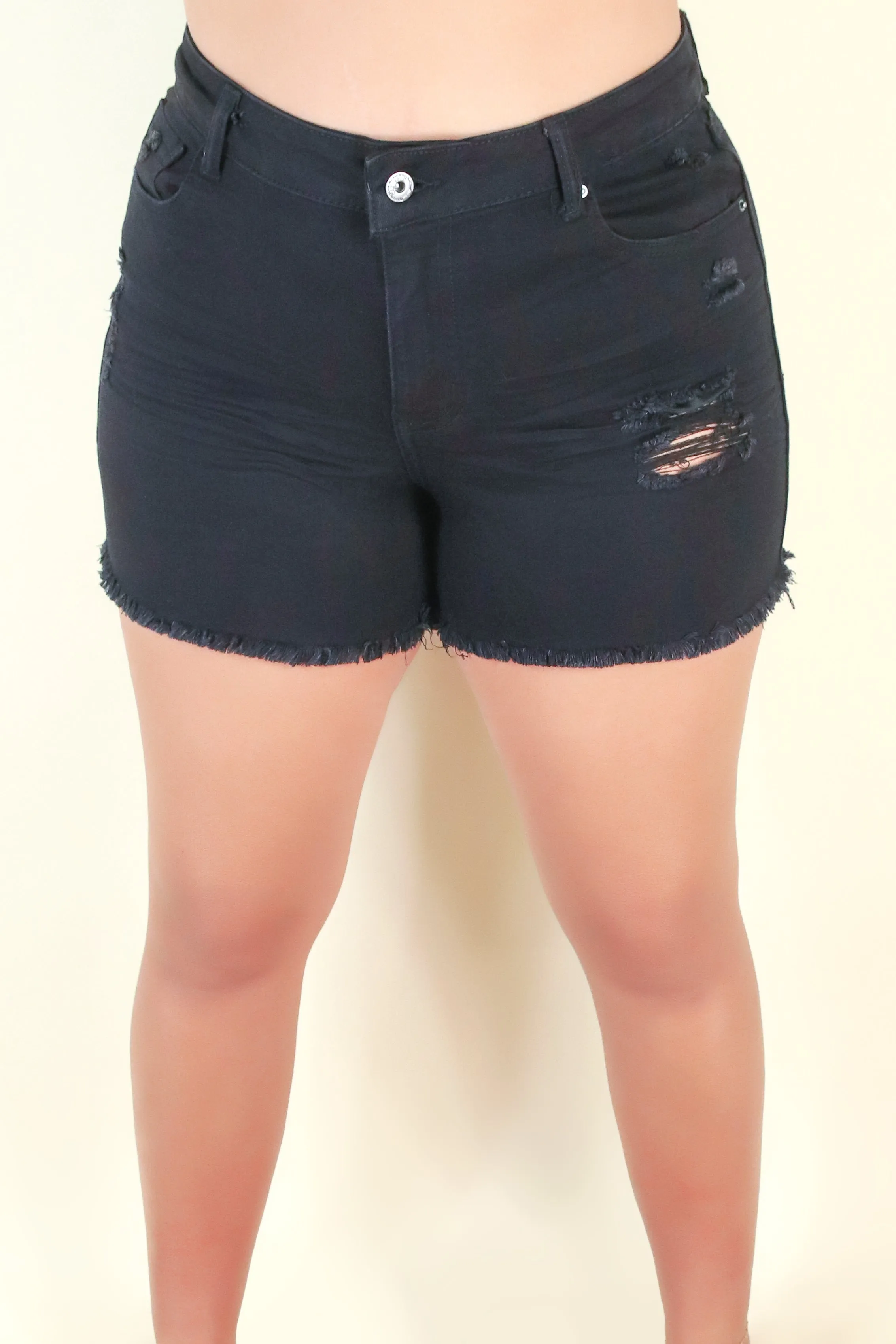 GAME CHANGER SHORTS