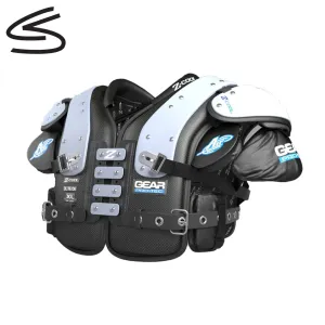 Gear 2000 Z-Cool DL/TE/DE Shoulderpad