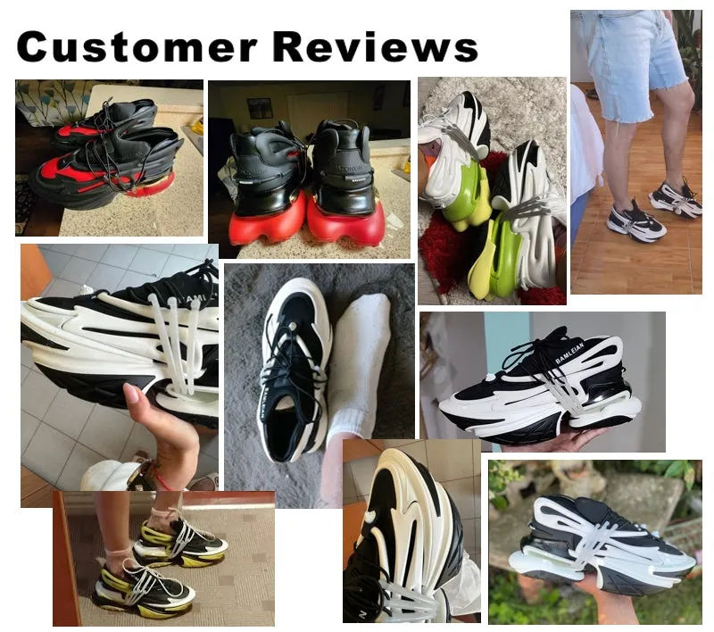 Gen-Z™ Shock Absorption Running Sneakers 914