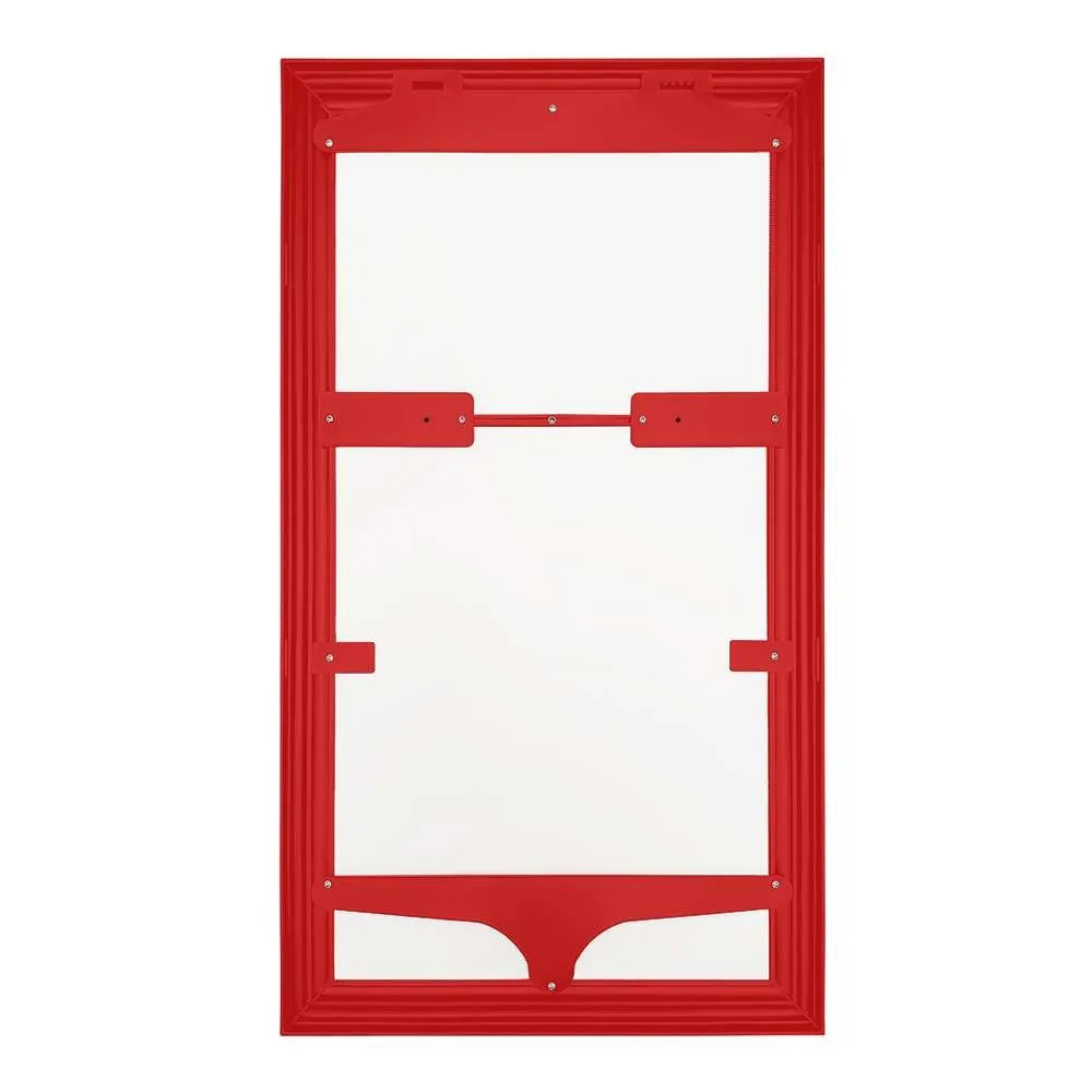 Georgia Bulldogs: Dual Logo - Mirrored Cork Note Board