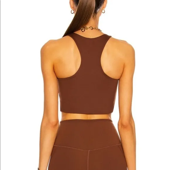 Girlfriend Collective | Paloma racerback Bra
