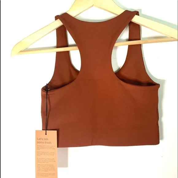 Girlfriend Collective | Paloma racerback Bra