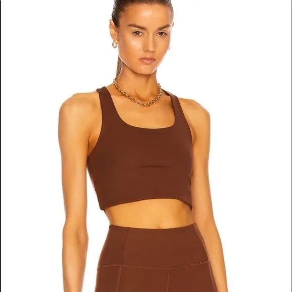 Girlfriend Collective | Paloma racerback Bra