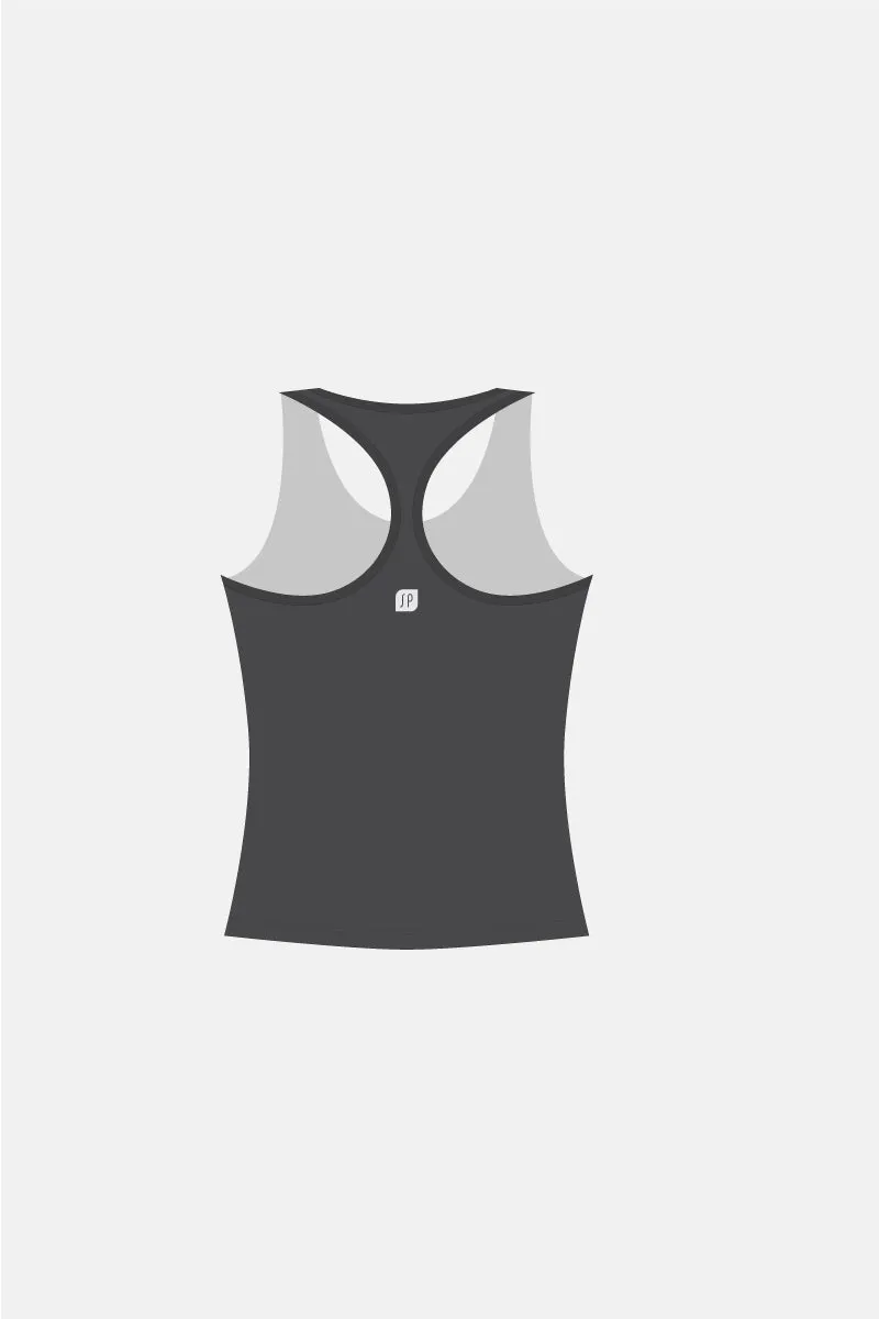 Girls Racerback Singlet