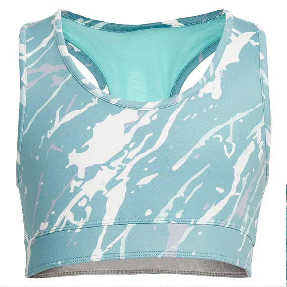 GIRLS REVERSIBLE SPORTS BRA