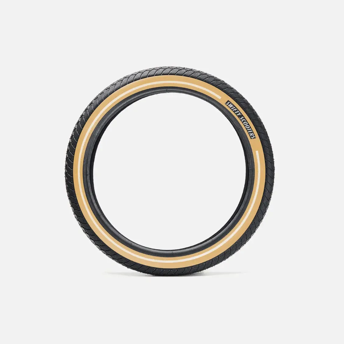 GMD All Terrain Gum Wall Tyre 16 x 1.95" - AIR
