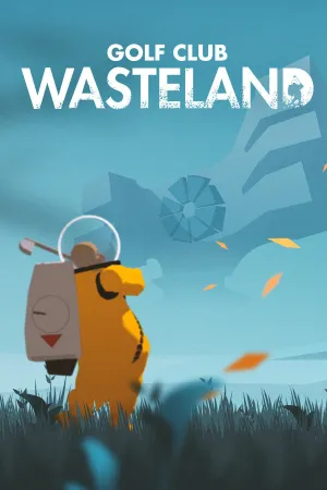 Golf Club Wasteland (PC)