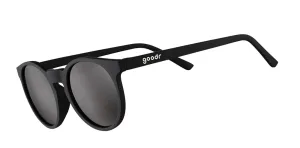 Goodr Circle G Active Sunglasses - It's Not Black it's Obsidian