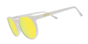 goodr Circle G Sunglasses - Yolk's on You
