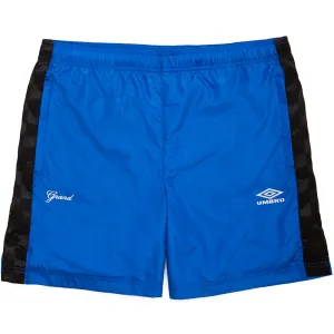 Grand x Umbro Shorts royal/black