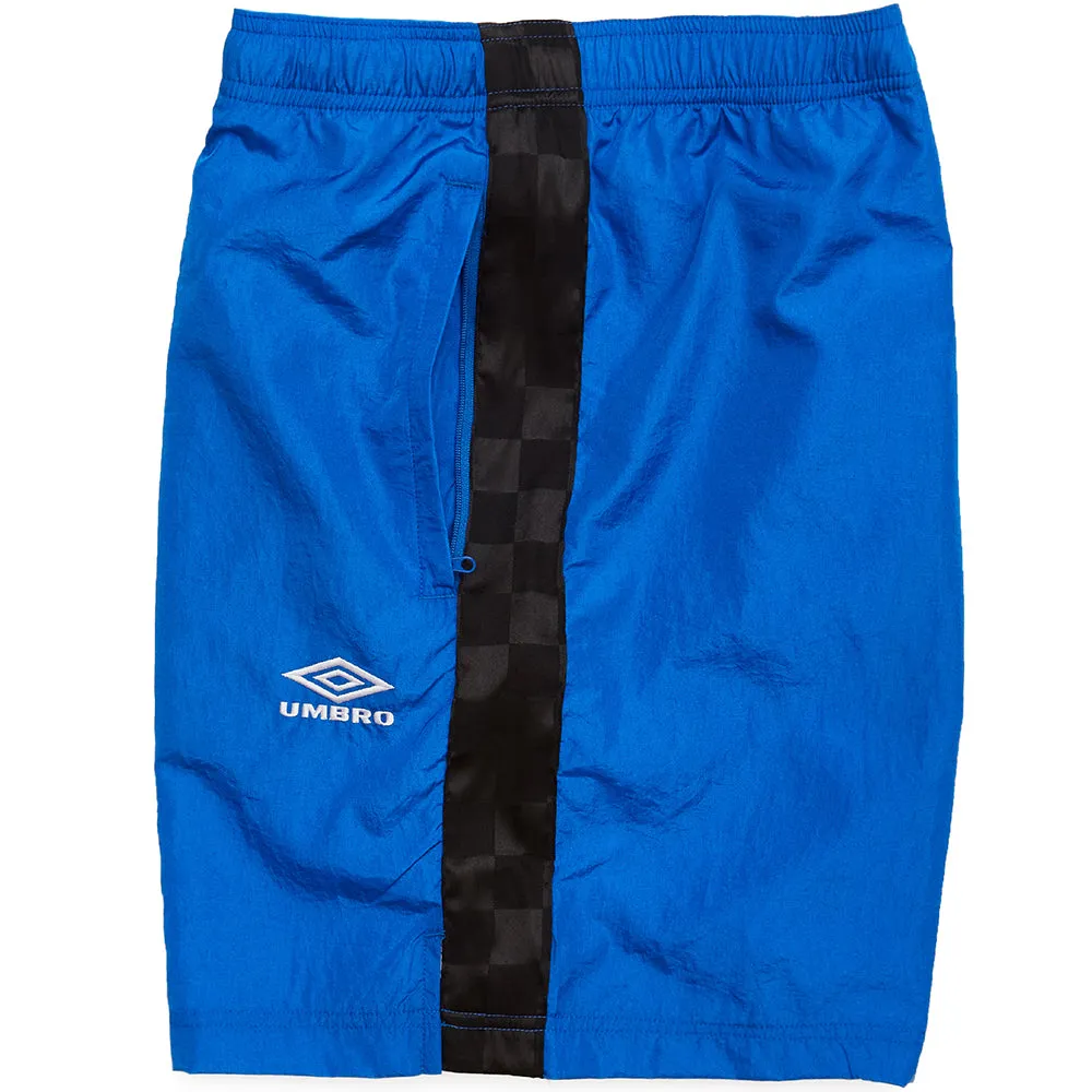 Grand x Umbro Shorts royal/black