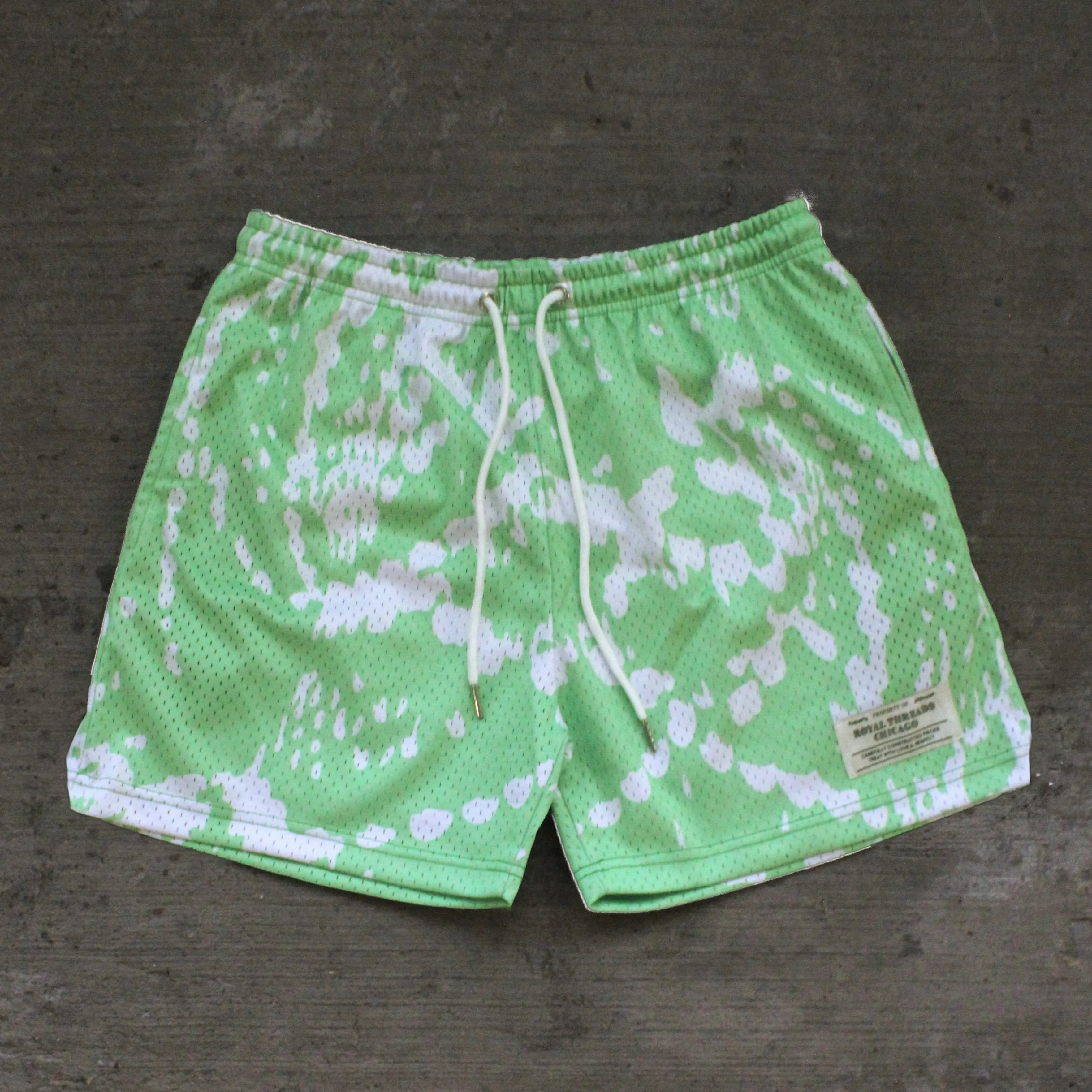 GREEN MAMBA MESH