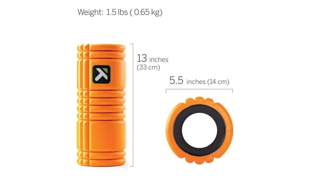 GRID 13” Foam Roller
